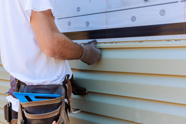 Affordable Storm Damage Siding Repair solutions in Mineral Point, PA