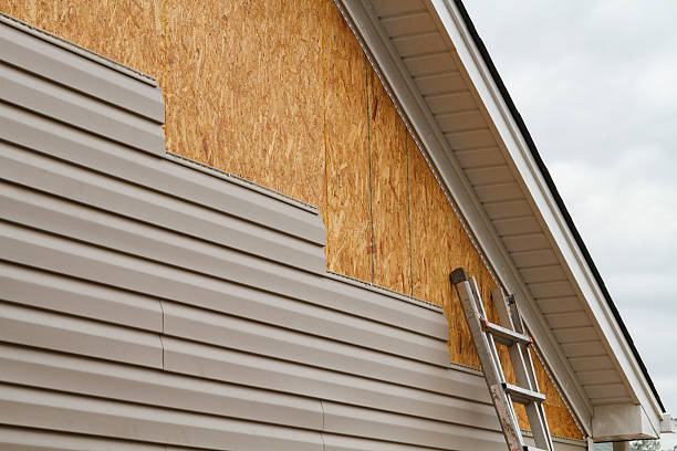 24/7 Emergency Storm Damage Siding Repair experts in Mineral Point, PA